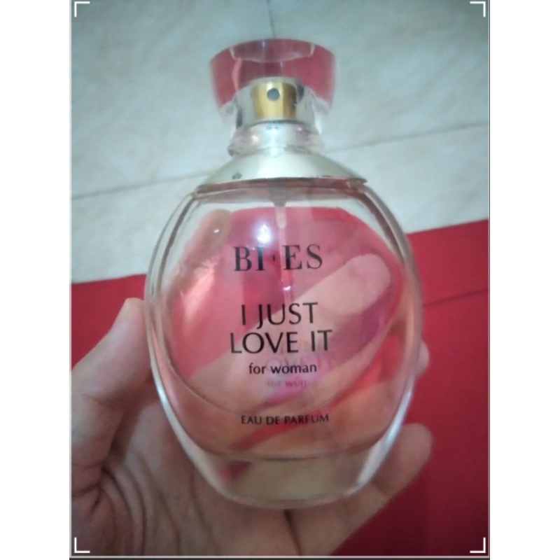 BI.ES I Just Love It