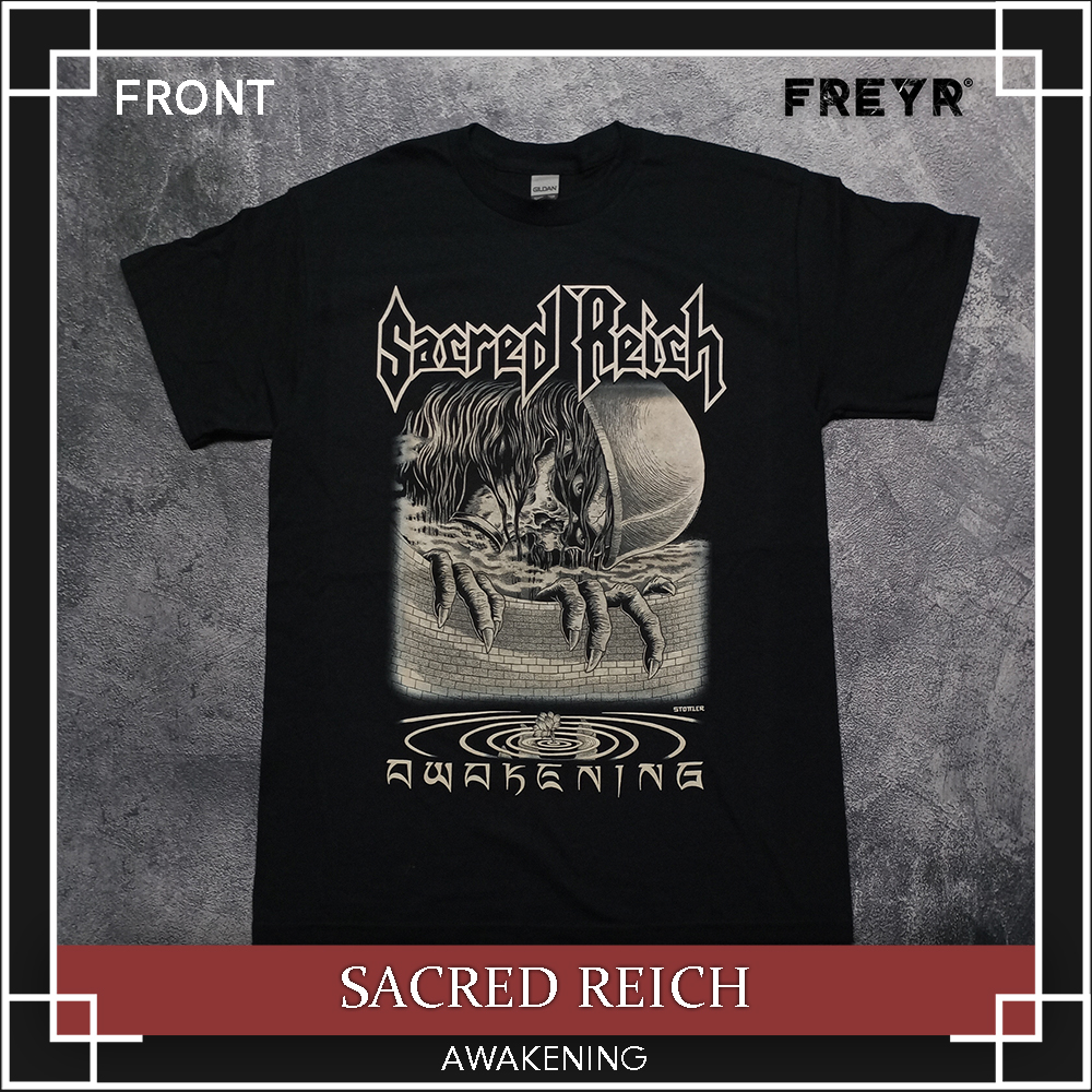 Kaos Band Sacred Reich - Awakening Original