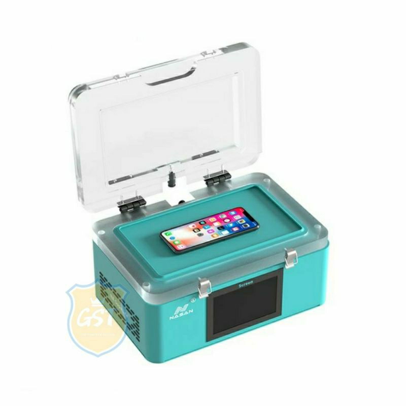 Mesin Laminating Lcd Nasan NA-SUPA Lite 7 Inch Original