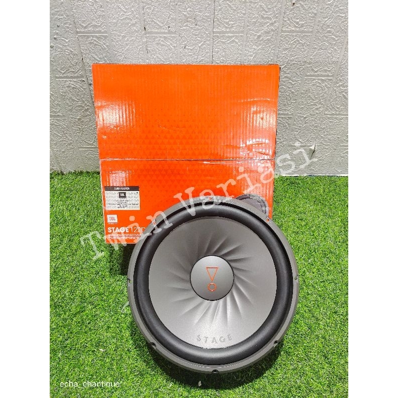 SUBWOOFER 12inch - JBL STAGE 122D