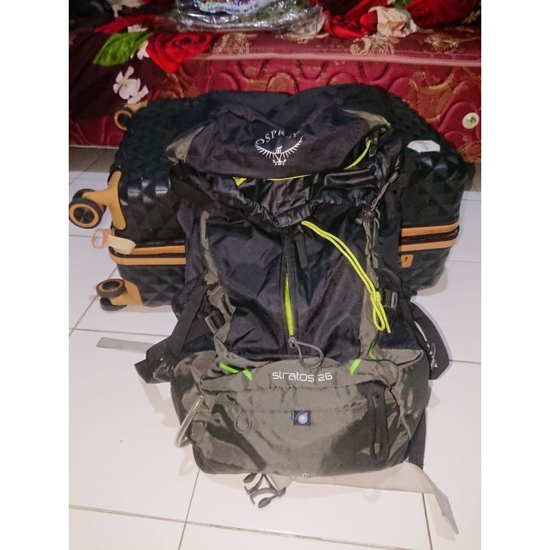 Osprey Stratos 26L