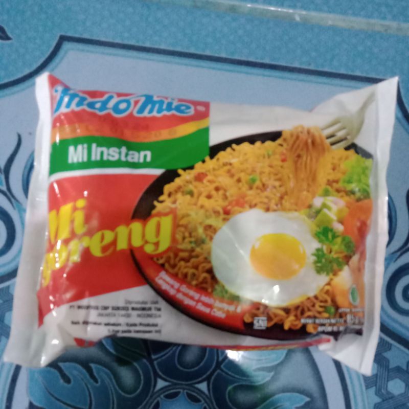 

indomie goreng 85 gr (10 pcs)