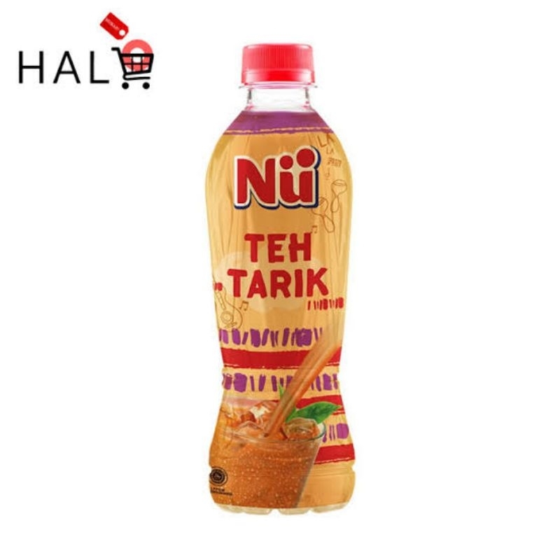 

NU TEH TARIK | MILK TEA | CHOCO HAZELNUT NETTO 330 ML