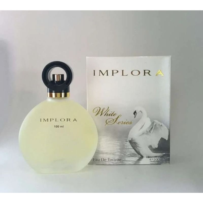 parfum implora 100ml  botol kaca