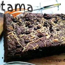 

Brownies Bakar | brownies panggang Chococheese