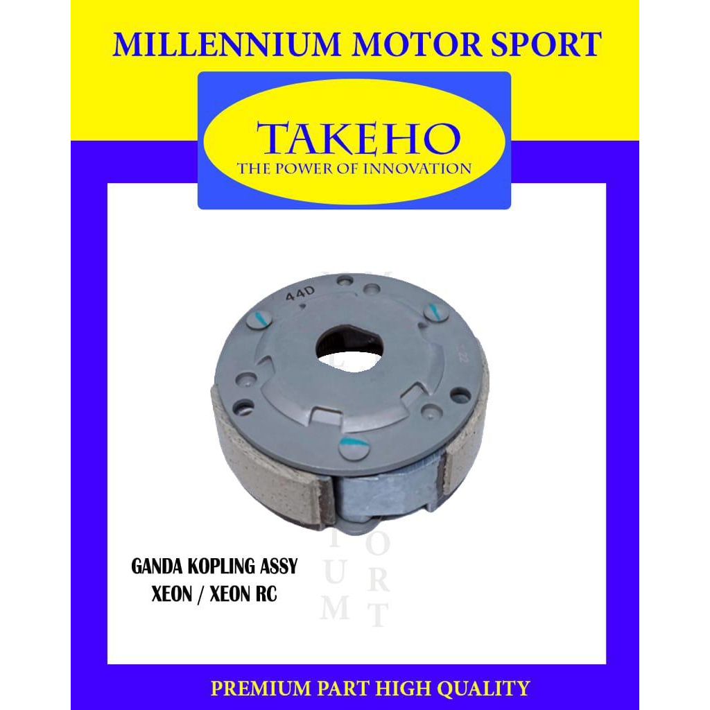 KAMPAS GANDA KOPLING XEON XEON RC