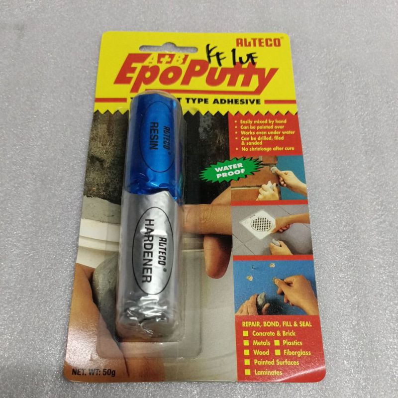 

lem porting epoputty alteco 50g