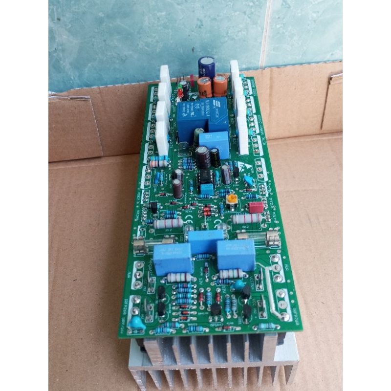 DRIVER POWER CLASS H +HEATSING