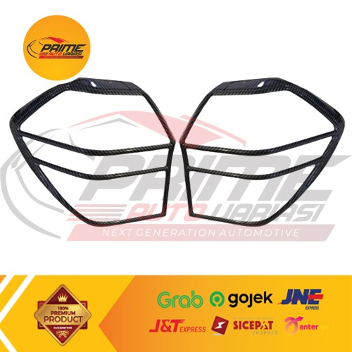 GARNISH BELAKANG AGYA 2023 CARBON