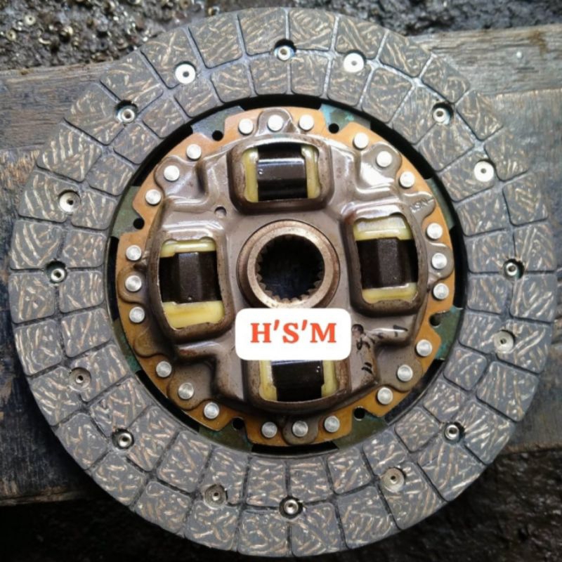 Kampas Kopling Toyota Yaris Original