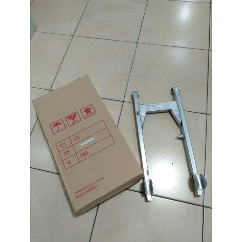 Arm motor revo abs absolute vega new shogun