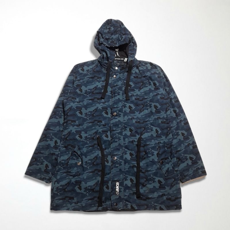Jaket Spyderbilt Original Arkarna Navy