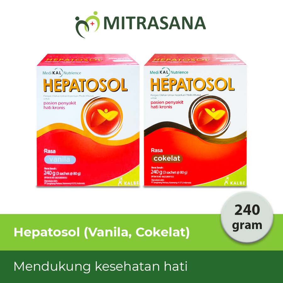 

Bundle 24 Box Hepatosol Coklat Vanila Lola Jeruk - Nutrisi Kesehatan Hati Spesifik