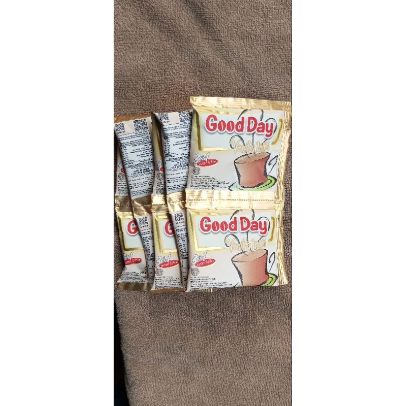 

Good Day Vanilla Latte 20 gr