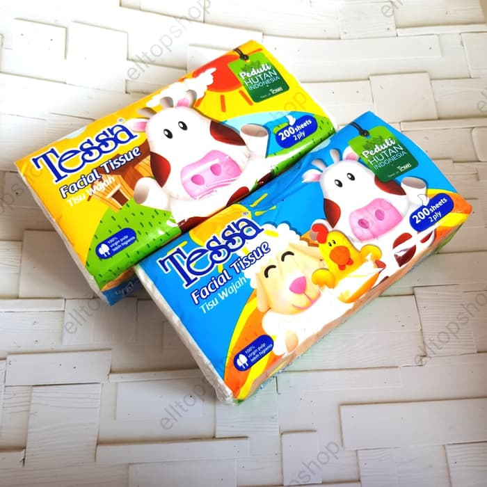 Tissue Tessa