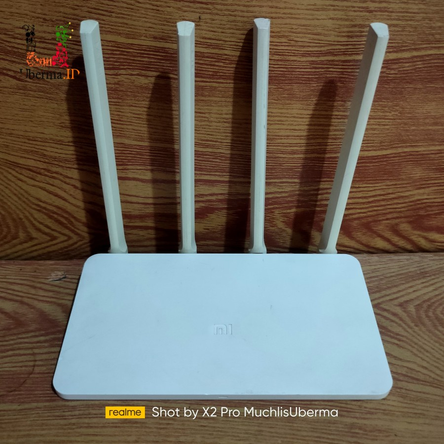 XIAOMI Mi WiFi Router 3A 64MB 4 Antennas 1167Mbps 802.11AC