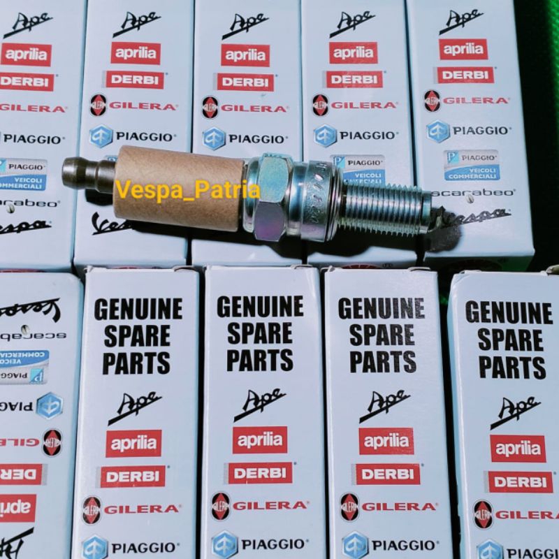 PIAGGIO BUSI VESPA MATIK SPRINT PRIMAVERA LX S LXV GTS 150/125 3V DAN IGET ORIGINAL PIAGGIO