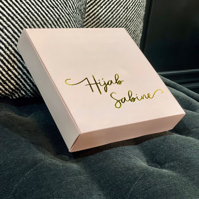 

HijabSabine Gift Box