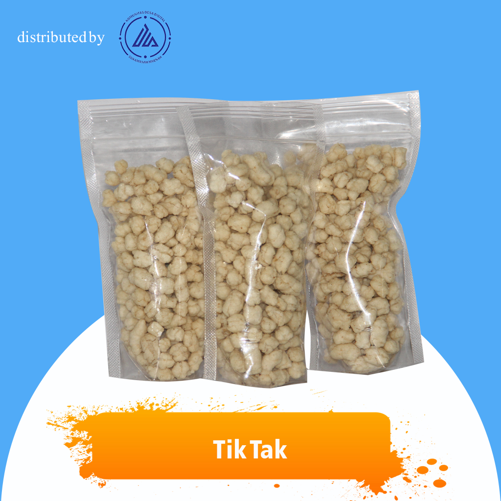 

Tik Tak Makanan Ringan/Cemilan TIk Tak Murah
