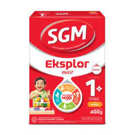 SGM Eksplor 1+ 400gr