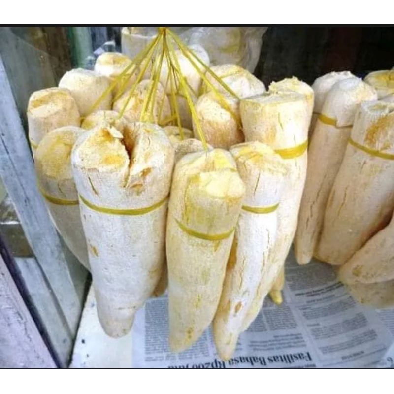 

RiDn tape singkong kuning 2Kg full tape singkong mantega di jamin ketagihan