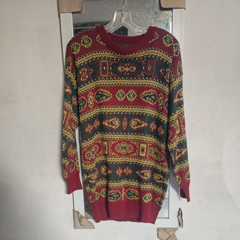 Missoni vintage KNIT wear original Missoni second branded