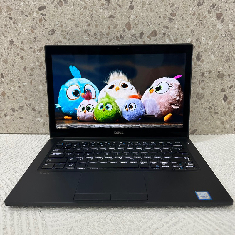 Laptop Dell Latitude E 7280 Core i7/ i5 Gen 7 Ram 16GB SSD 1TB - Second Murah Bergaransi | Slim
