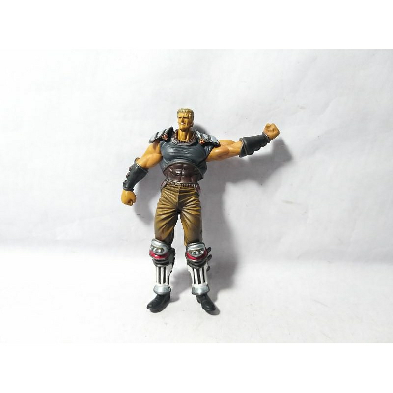 Fist Of The North Star Tinju Bintang Utara Raoh Japanese Japan Manga Jepang Toei Animation Anime Fig
