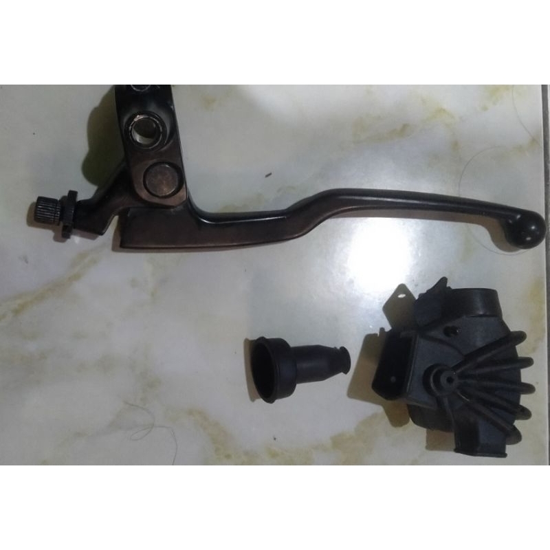 Handle kopling ninja r + karet