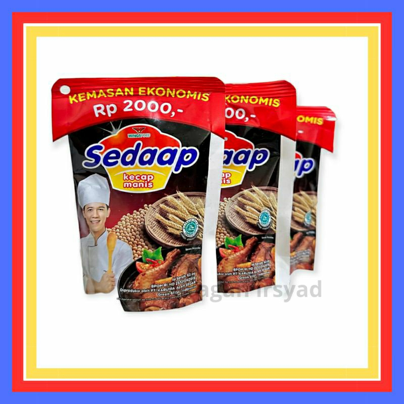 

kecap sedaap 2000