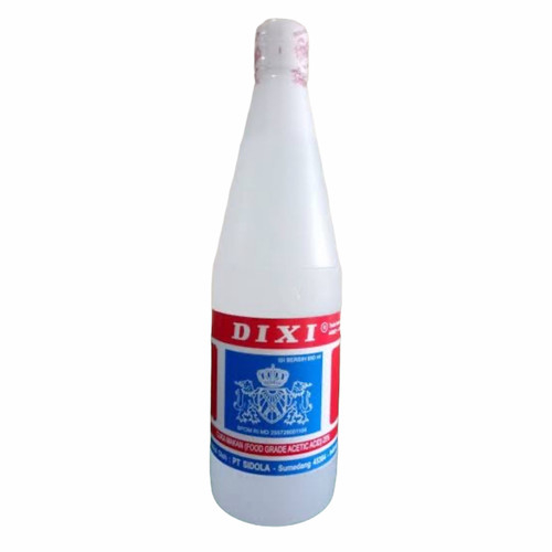 

DIXI CUKA BOTOL 650 ML CUKA MAKAN