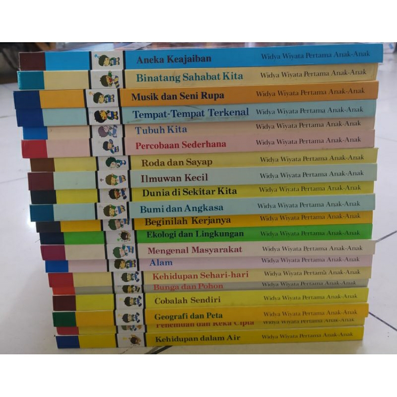 WIDYA WIYATA PERTAMA ANAK ANAK