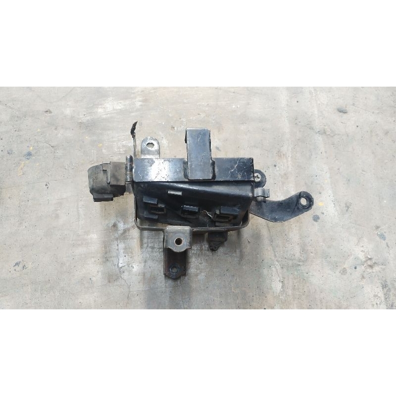 Braket dudukan aki Honda Megapro new megapro primus original 2nd lepasan motor