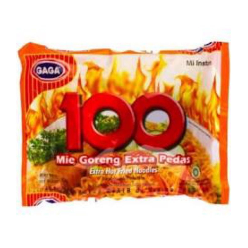 MIE 100 GAGA 1 DUS