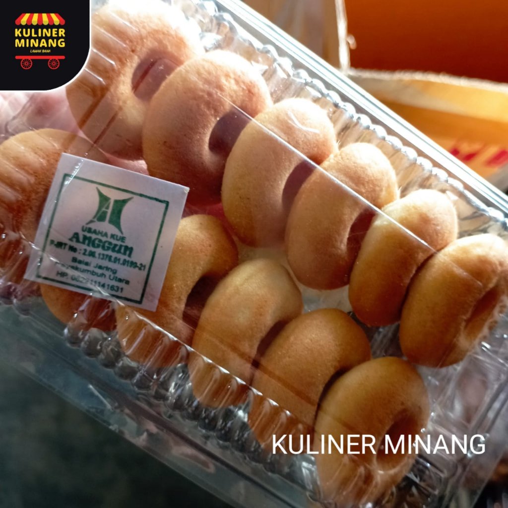 

Kue Bolu Donat Gula Halus Oleh-Oleh Asli Kampung Cemilan Makanan Payakumbuh Khas Padang Snack Jajanan Kuliner Minang Kabau Gurih Spicy Murah Renyah Resmi 100% Halal Original AX02