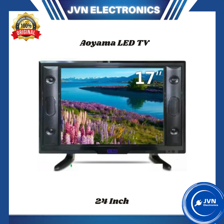 Aoyama 17 Inch LED TV