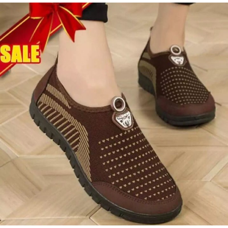 Sepatu Joging Qingshui