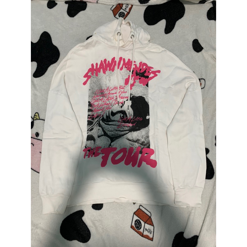 hoodie shawn mendes x h&m