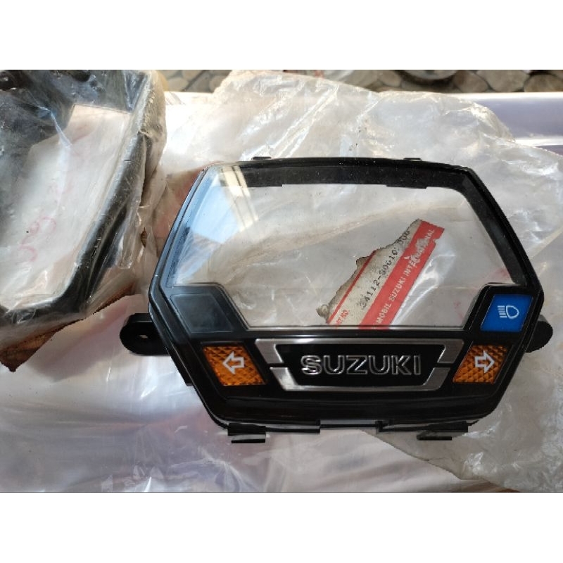 mika speedometer Suzuki Shogun kebo Shogun110 Shogun Bagong original