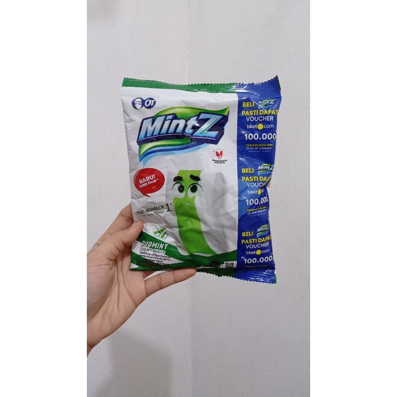 

Mintz permen mints penyegar mulut permen anak dan dewasa