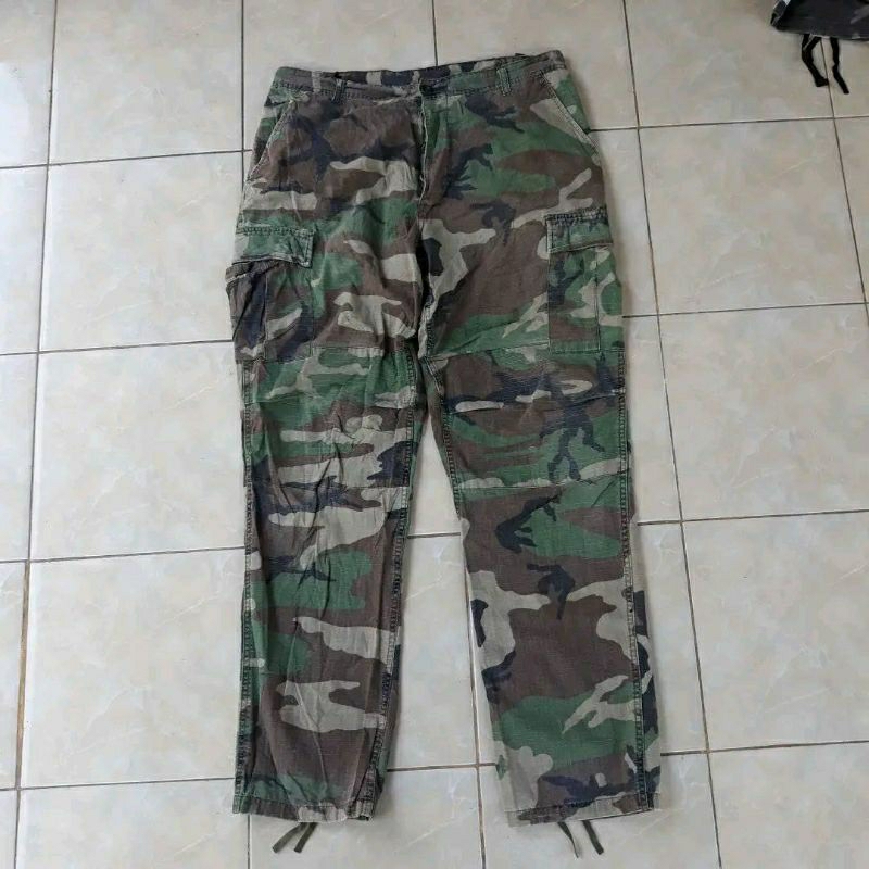 celana us army cargo pants army