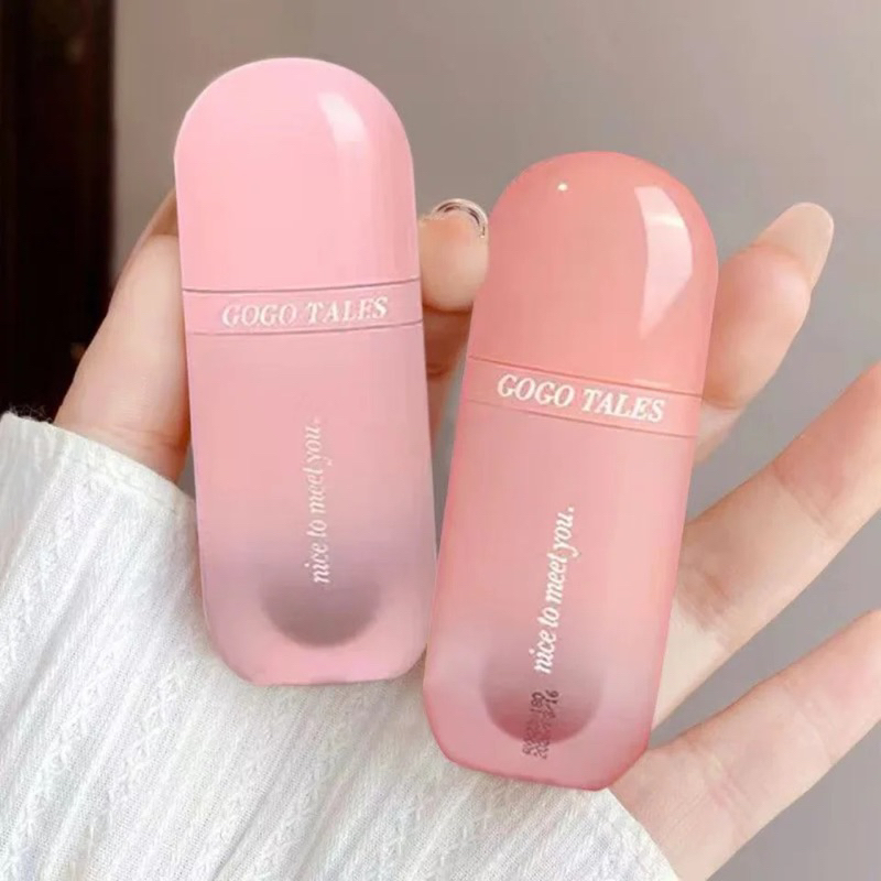 GOGO TALES Water Mist Velvet Lip Glaze