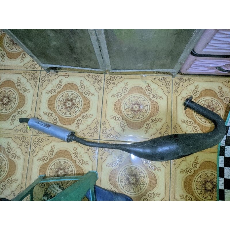 knalpot abrt20 ninja r