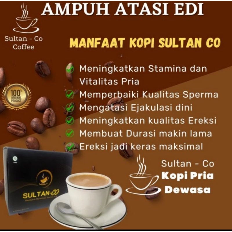 

kopi sultan co