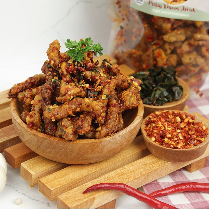 

USUS CRISPY 200GR