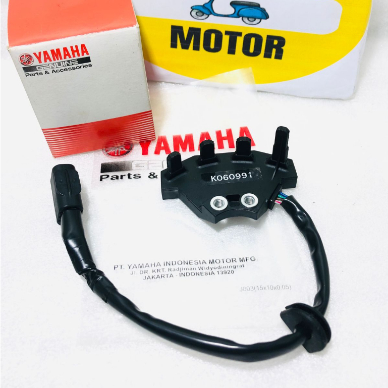 SENSOR CKP ACG CKP STATER YAMAHA AEROX 155 N MAX ORIGINAL BARU