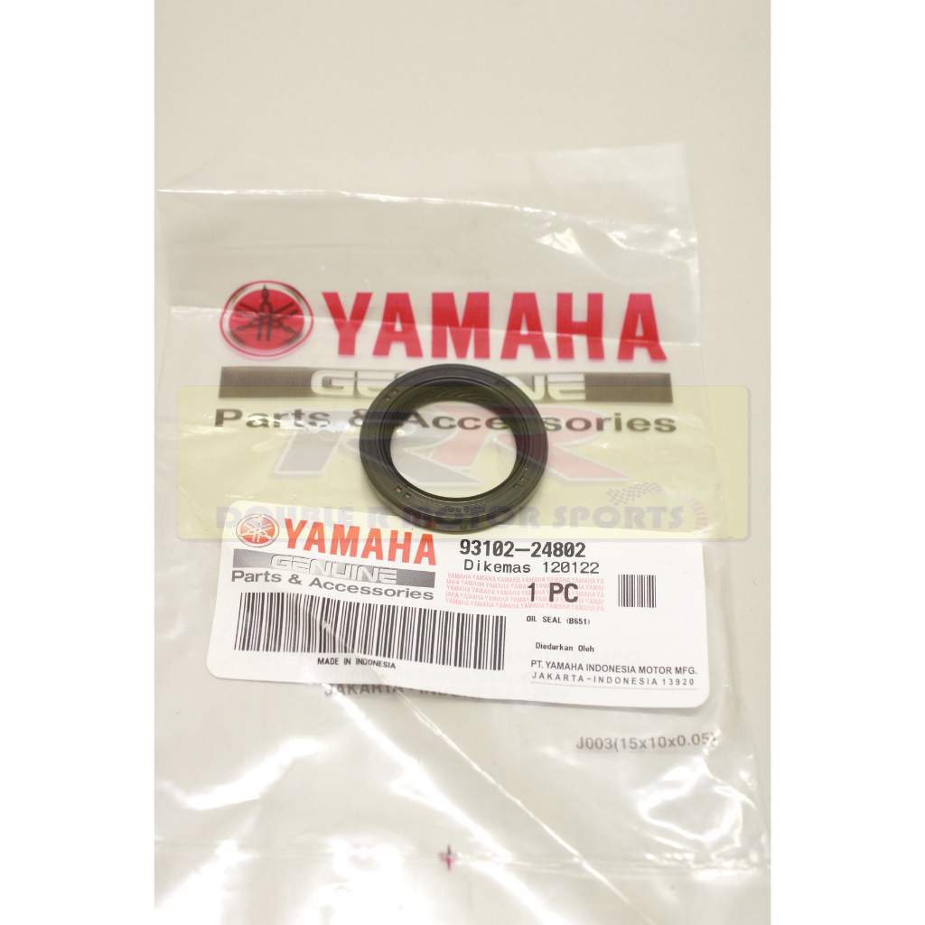 Seal sil Kruk Krug As Kiri Aerox Lexi All New Nmax N-Max Connected VVA