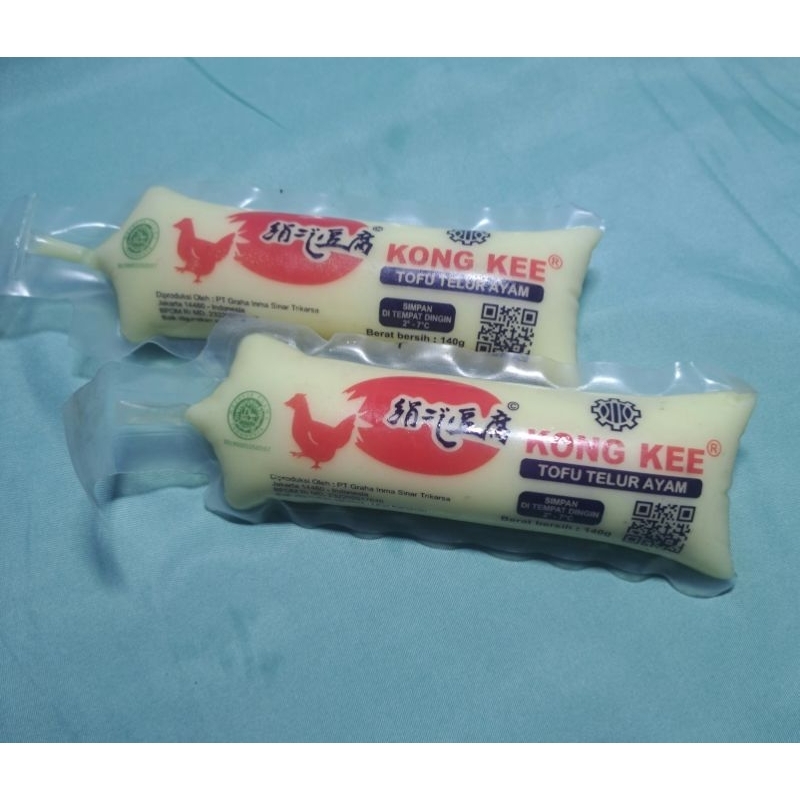 

Kong Kee Tofu Rasa Ayam 140gr