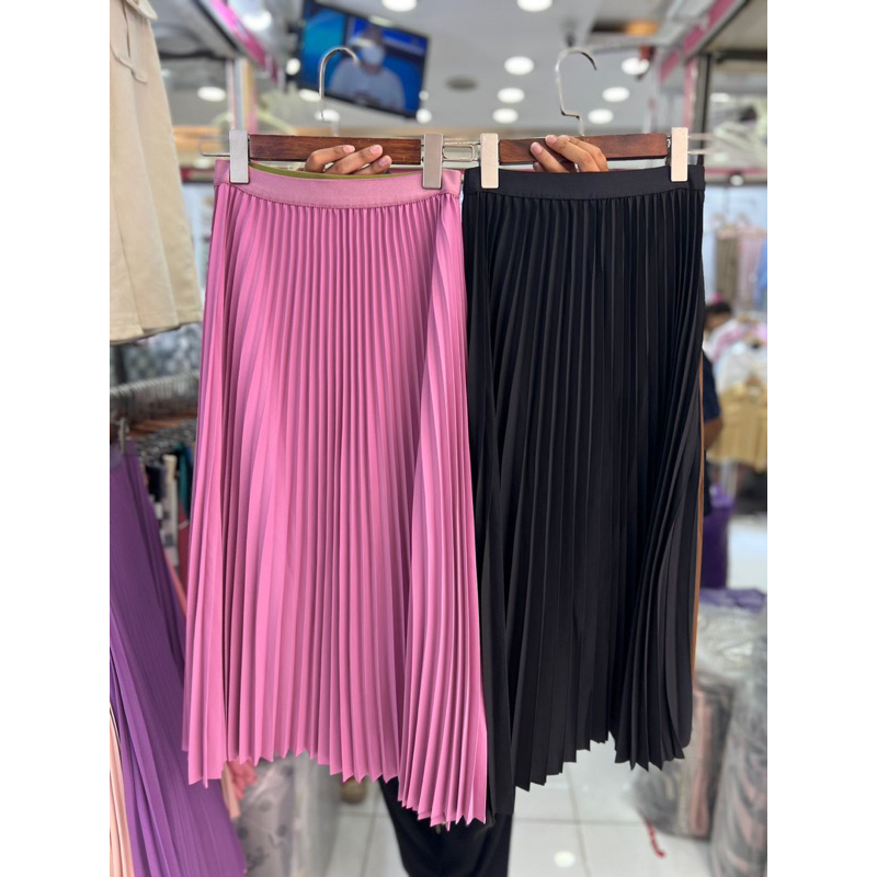 rok plisket Bangkok