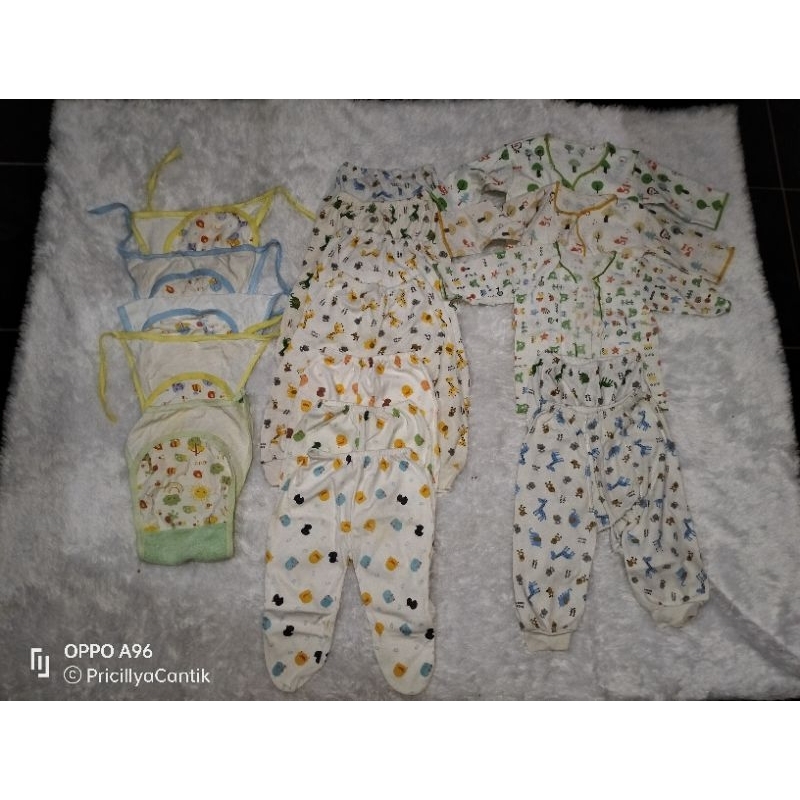 preloved bayi perempuan